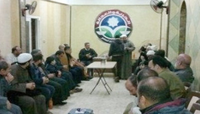 "الحرية والعدالة" بالمنوفية يؤمِّن توزيع البوتاجاز