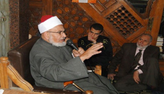 د. المختار المهدي يدعو طلاب الأزهر للذود عن الإسلام