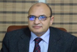 صبحي عطية عميدًا لكلية السياحة والفنادق بجامعة المنصورة