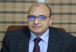 صبحي عطية عميدًا لكلية السياحة والفنادق بجامعة المنصورة