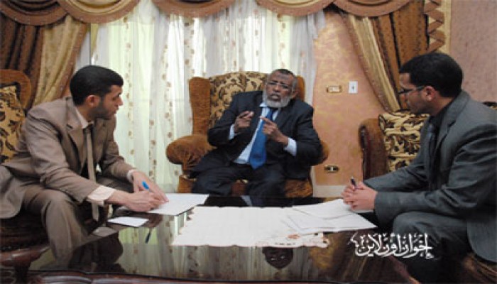 أمين "العدالة والتنمية" الإريتري: العرب تركونا فريسة للصهاينة