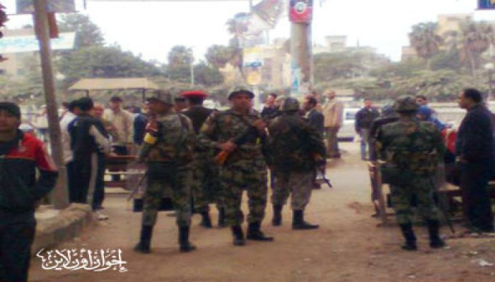 مصر وضغطة الزر