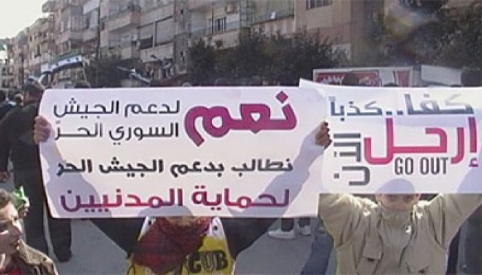 عشرات الشهداء يرتقون و"بشار" يواصل حرب الإبادة