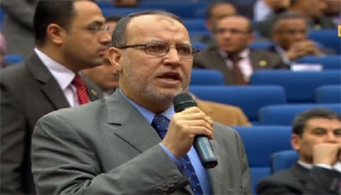 د. عصام العريان: لن يوضع دستور بدون توافق