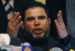 البردويل: الحديث عن خلافات داخل حماس "محض كذب"