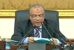 الكتاتني يستعرض إنجازات الثورة أمام المؤتمر البرلماني العربي بالكويت