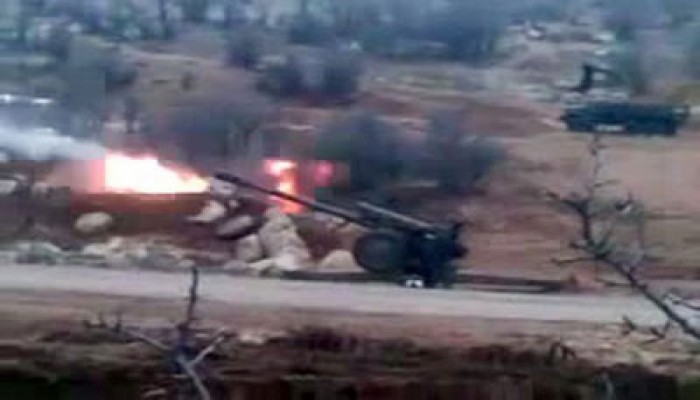 الجيش الحر يعلن "حمص" مدينة مطهرة من قوات الأسد