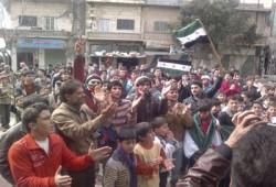 شهداء جدد بسوريا والجيش الحر يتصدى لميليشيا السفاح