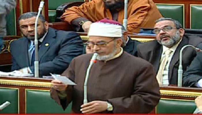 دينية برلمان الثورة تعد بإصدار قانون لانتخاب شيخ الأزهر