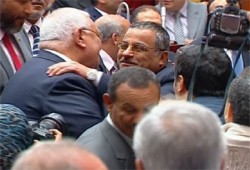 الصحافة العالمية تبرز فوز د. فهمي برئاسة الشورى.. وقضية التمويل الأجنبي