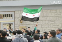 وقفتان بالأزهر ضد التواطؤ الروسي والصيني مع سفاح سوريا