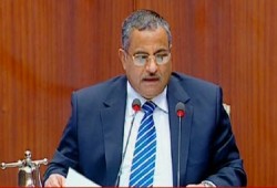 المشير لمجلس الشورى: أتعهد بإجراء انتخابات رئاسية تمثل نموذجًا للديمقراطية والنزاهة
