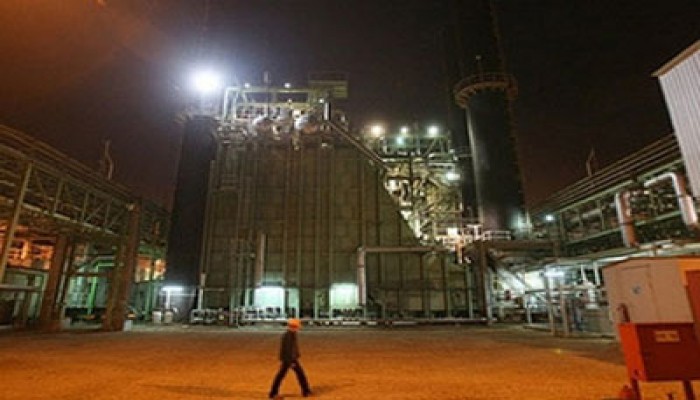 محطة كهرباء غزة تتوقف انتظارًا للوقود المصري