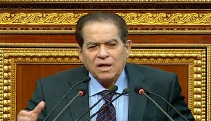 اللجنة العامة للبرلمان: بيان الحكومة "إنشاء"