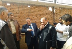 تحركات للفلاح لحل مشكلة المياه بالمنوفية