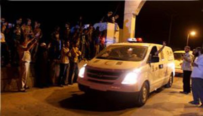 قافلة "الوفاء لفلسطين" تدخل غزة عبر رفح