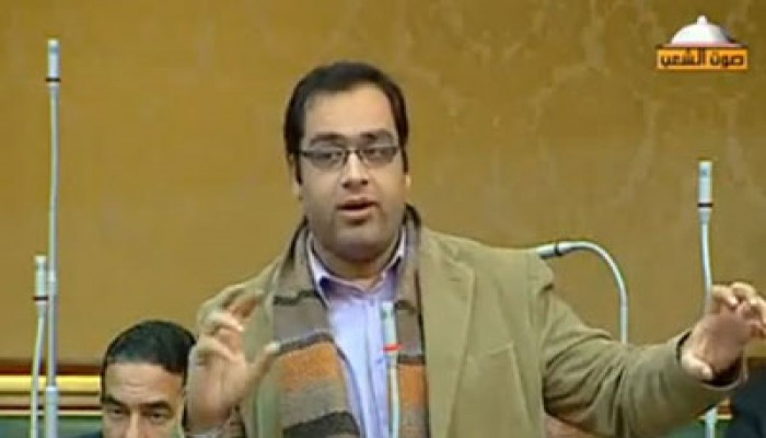 مكتب مجلس الشعب يحيل زياد العليمي للجنة القيم