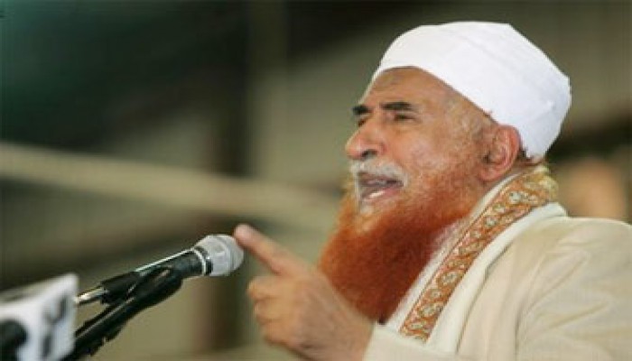 الزنداني يطالب اليمنيين بتجفيف منابع الاستبداد