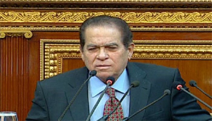 الجنزوري بالبرلمان واجتماعات مكوكية.. والعليمي قيد التحقيق اليوم