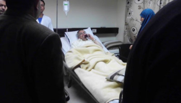 د. البرنس: سأسامح سائق المقطورة إذا كان الحادث غير متعمَّد
