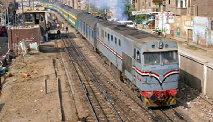 بدء مساعي تطوير محطة سكة حديد الفيوم