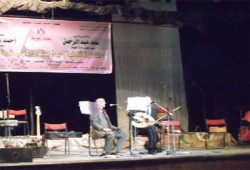 فرع ثقافة الفيوم يحتفل بثورة 25 يناير