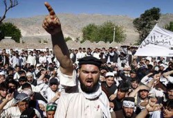 تواصل مظاهرات الأفغان ضد حرق المصاحف