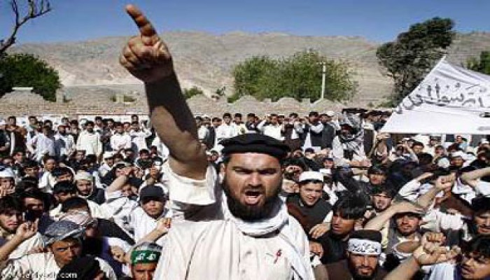 تواصل مظاهرات الأفغان ضد حرق المصاحف