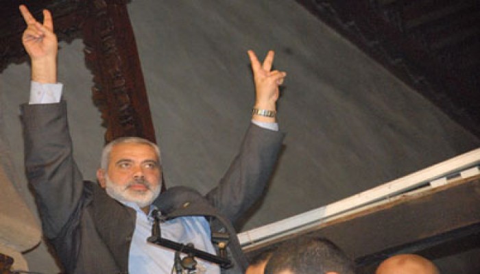 هنية في الأزهر: الوحدة سبيل استعادة القدس والأقصى