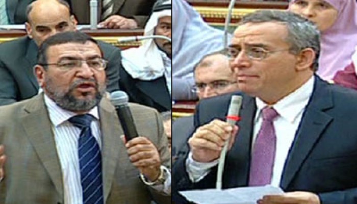 د. البرنس يتعرض لحادث تصادم مريب.. وحالته مستقرة