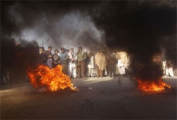 مظاهرات بأفغانستان احتجاجًا على حرق المصحف