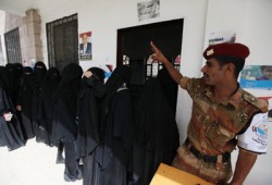 "العليا للانتخابات" باليمن: "الرئاسة" حقَّقت نجاحًا فاق كل التوقعات