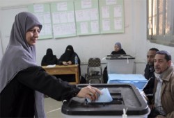 اليوم.. ختام المرحلة الأخيرة لانتخابات مجلس الشورى