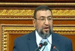 أكرم الشاعر: لا خطورة على المخلوع من نقله لطره