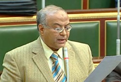 مجلس الشعب يطالب بعمل جاد لنصرة الثورة السورية