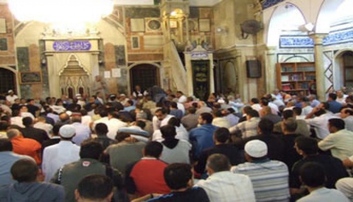 المجتمع بين الأمر بالمعروف والنهي عن المنكر