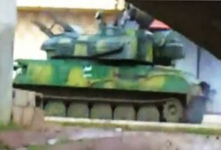 جيش بشار يحاصر دمشق.. وهجوم متوقع على حمص