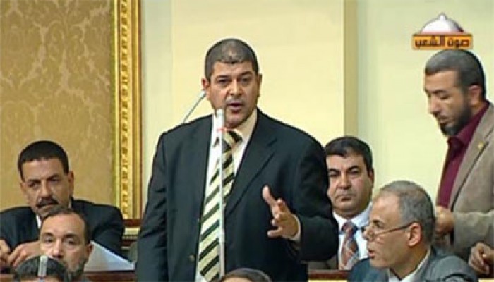 اقتراحان برغبة لمحمد أبو موسى لخدمة أهالي دمياط