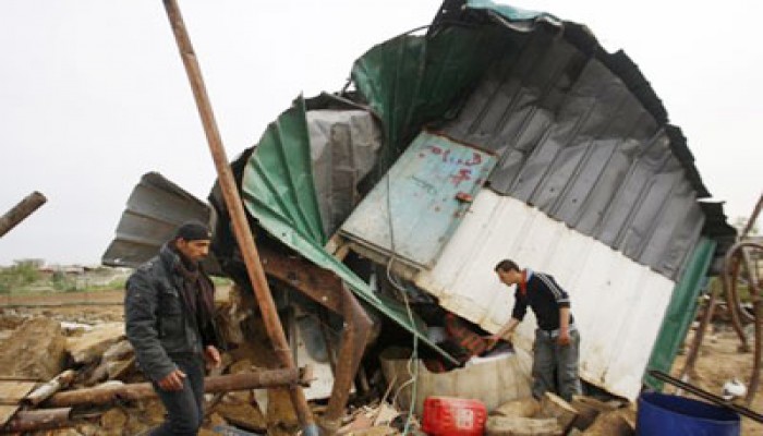 دعوات متزايدة داخل الجيش الصهيوني لمهاجمة قطاع غزة