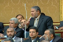 طلب إحاطة حول تعميق رصيف حاويات ميناء دمياط