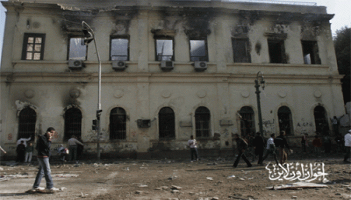 27 ديسمبر.. افتتاح المجمع العلمي الجديد