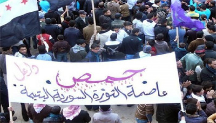 الثورة السورية تواصل تحديها للأسد وتدعو للعصيان