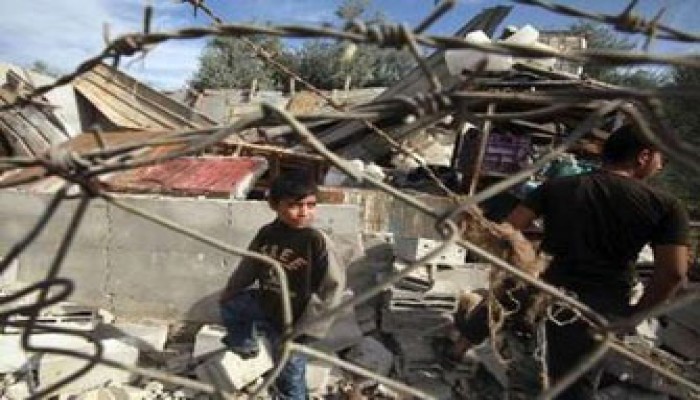 6 إصابات في غارة صهيونية على غزة