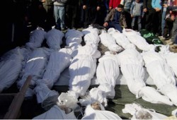 مؤسسات حقوقية: جرائم الأسد وصمة عار في جبين الإنسانية