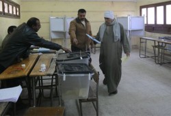 العليا للانتخابات: 12.2% نسبة المشاركة في المرحلة الثانية للشورى