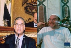 هانئ وقطب يلتقيان بالمواطنين لمناقشة مشكلاتهم