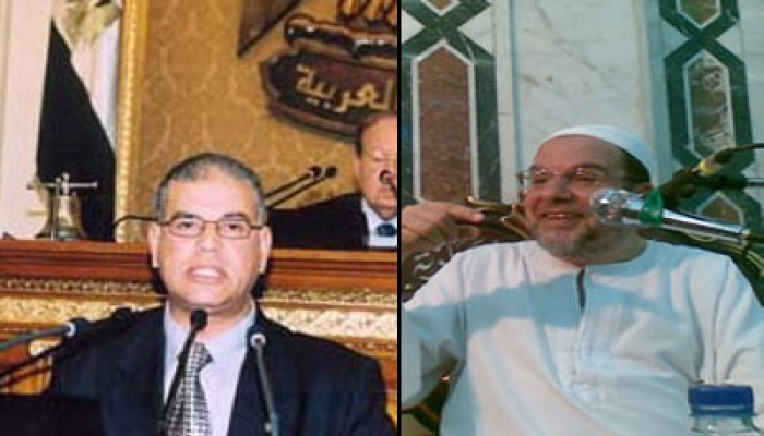 هانئ وقطب يلتقيان بالمواطنين لمناقشة مشكلاتهم