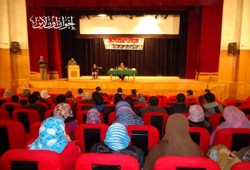 حسن المرسي لشباب دمياط: أنتم ركيزة بناء نهضة مصر