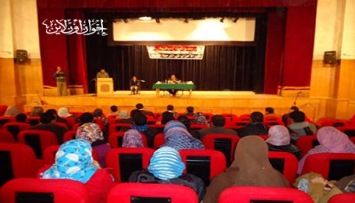 حسن المرسي لشباب دمياط: أنتم ركيزة بناء نهضة مصر