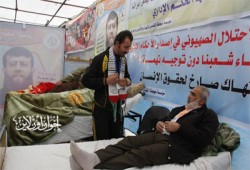 خضر عدنان.. 60 يومًا من الإضراب من أجل فلسطين